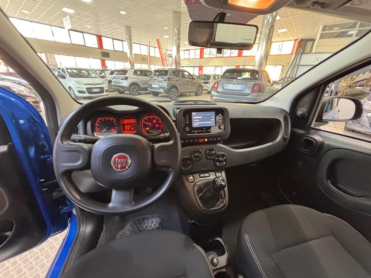 Fiat Panda 1.0 FireFly S&S Hybrid