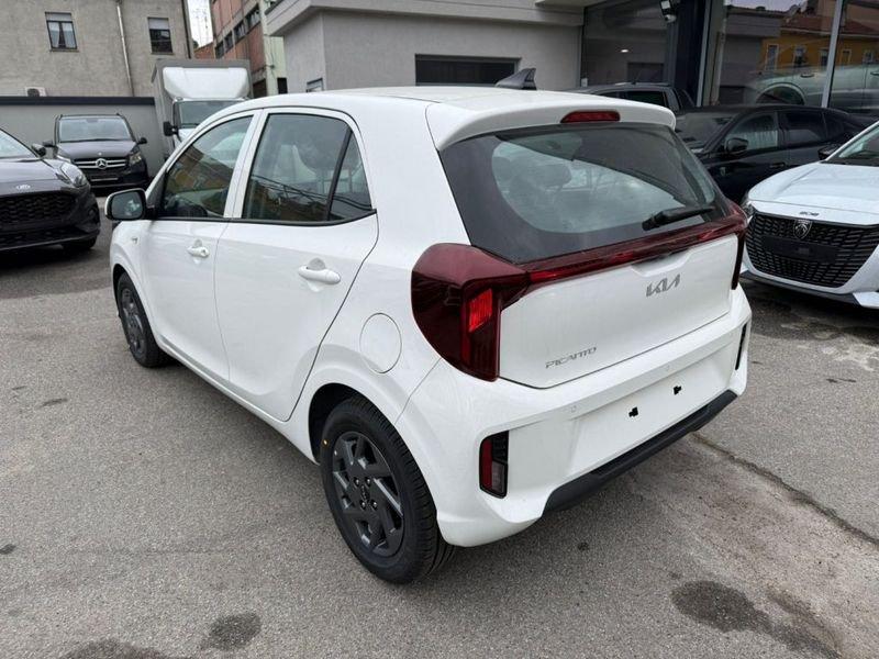 Kia Picanto 1.0 GDi GPL 5 porte Urban
