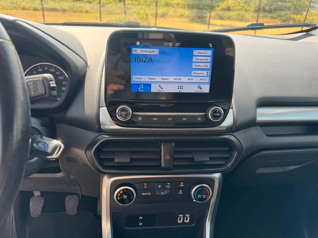 Ford EcoSport 1.5 TDCi 100 Cv Titanium
