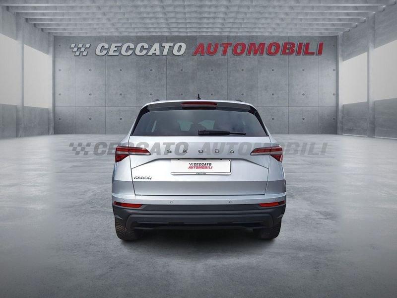 Skoda Karoq 2022 2.0 tdi evo Executive 115cv dsg