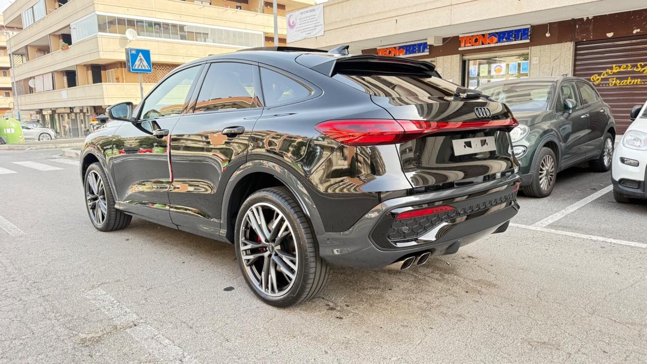 Audi Q5 SPB TDI 150 kW mHEV S tronic quattro S line edition