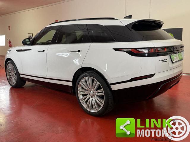 LAND ROVER Range Rover Velar 2.0D I4 240 CV R-Dynamic HSE - MOTORE 15000 KM