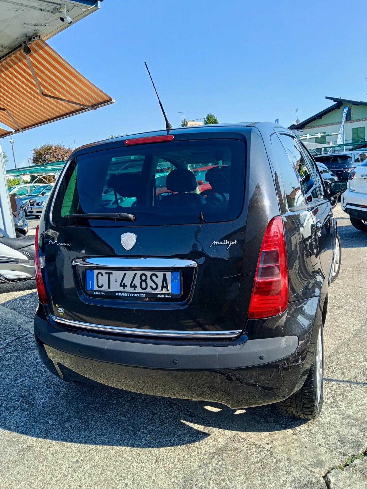 Lancia MUSA 1.9 Multijet Platino