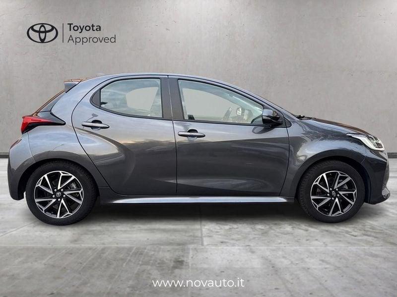 Toyota Yaris Yaris 1.5h Trend