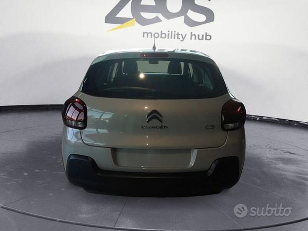 Citroën C3 PureTech 83 S&S Plus