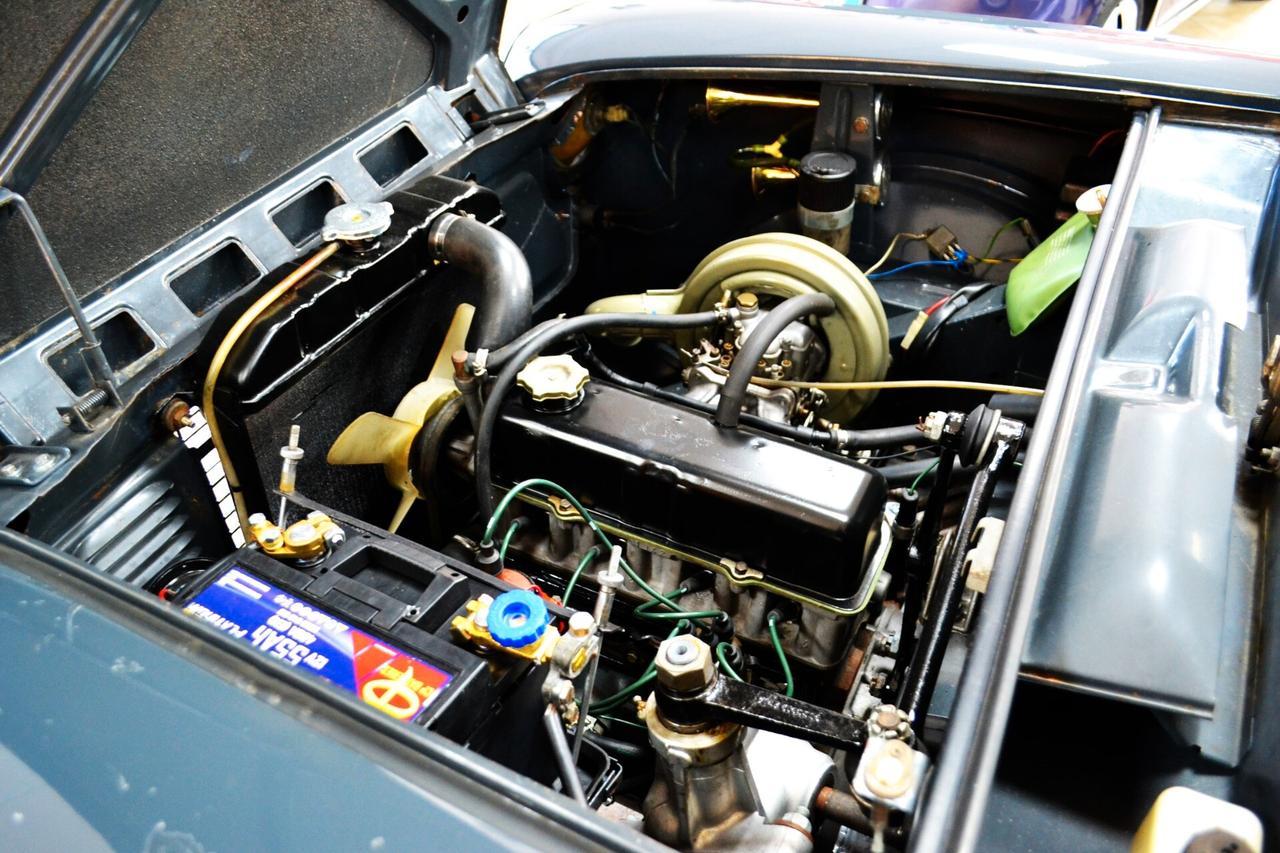 Fiat 1100R 1.1 48CV Berlina 5p. 1966 CRS STORICA