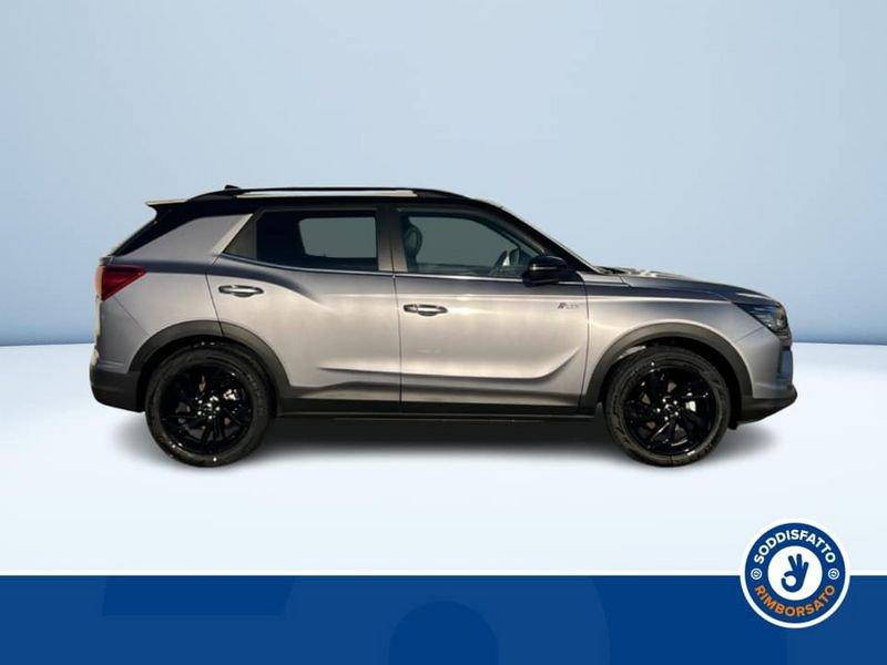 KGM Korando Black Edition K-Line 1.5 Turbo GDI 163 CV 2WD AT