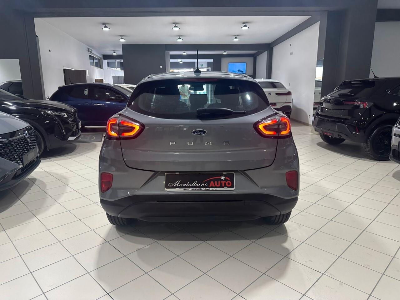 Ford Puma 1.5 EcoBlue 120 CV S&S Connect