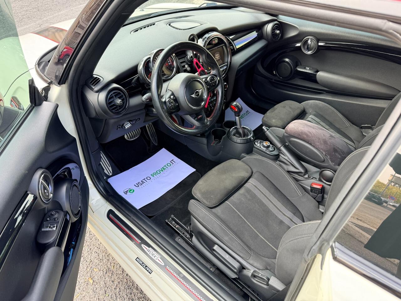 Mini Cooper S 2.0 280cv John Cooper Works AUTO