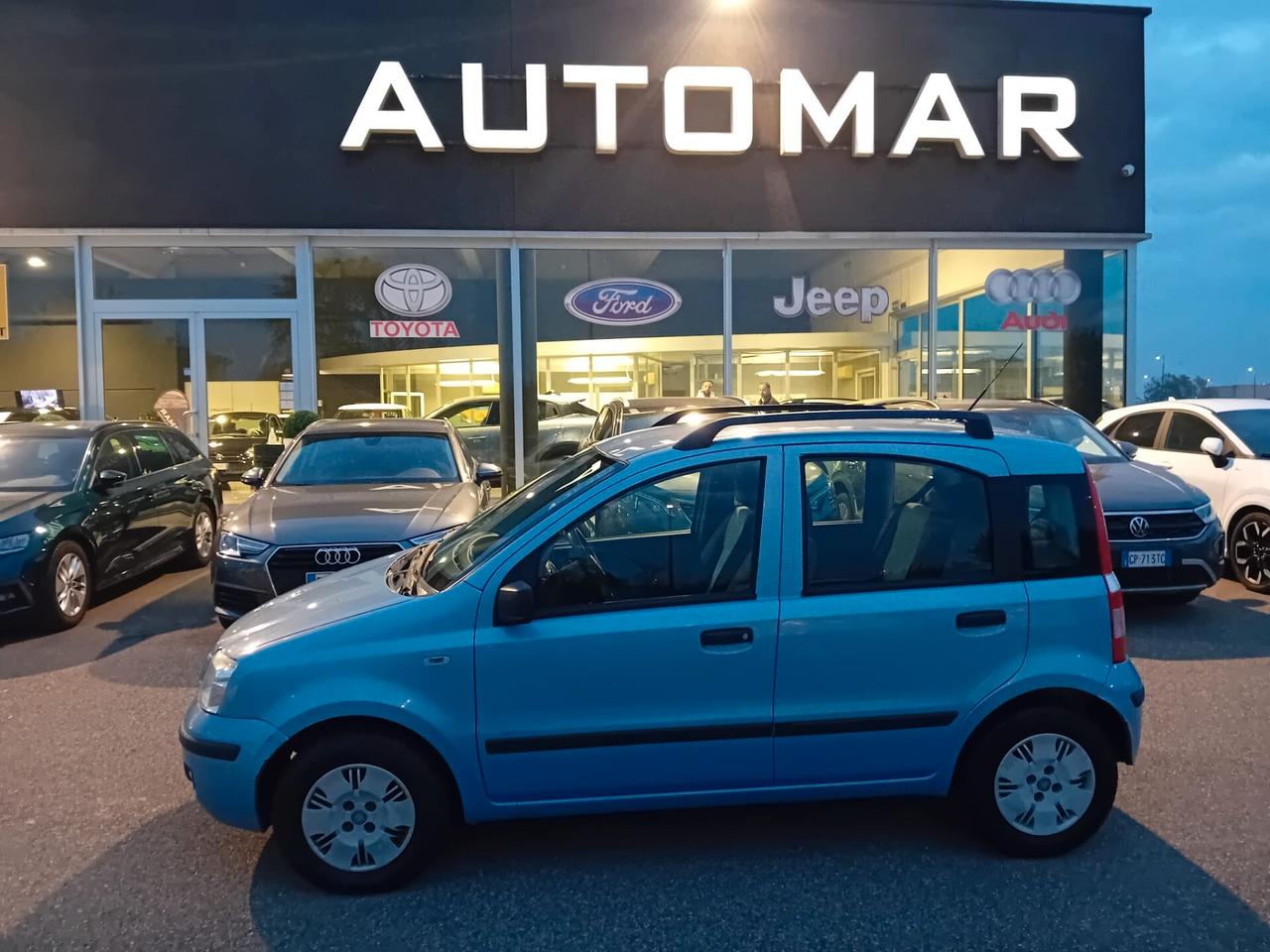 Fiat Panda 1.2 Dynamic Gpl X COMMERCIANTI
