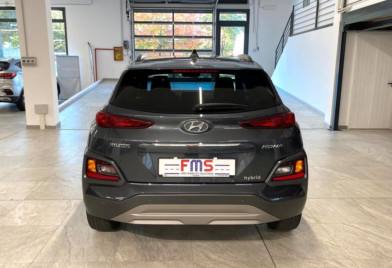 Hyundai Kona HEV 1.6 DCT XPrime