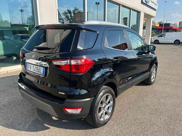 FORD EcoSport 1.5 Ecoblue 100 CV Start&Stop Titanium