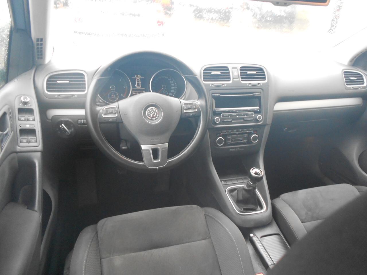 Volkswagen Golf 1.6 TDI DPF 5p. Highline