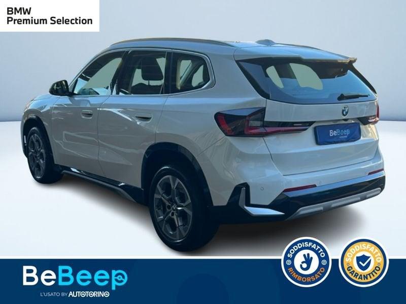 BMW X1 XDRIVE23D MHEV 48V X-LINE AUTO