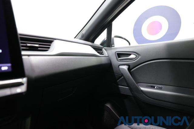 RENAULT Captur ECO-G 100 CV EVOLUTION NEOPATENTATI GPL