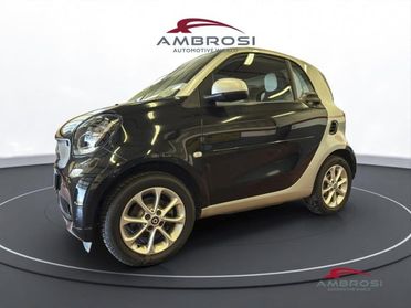 SMART ForTwo 90 0.9 Turbo twinamic cabrio Passion