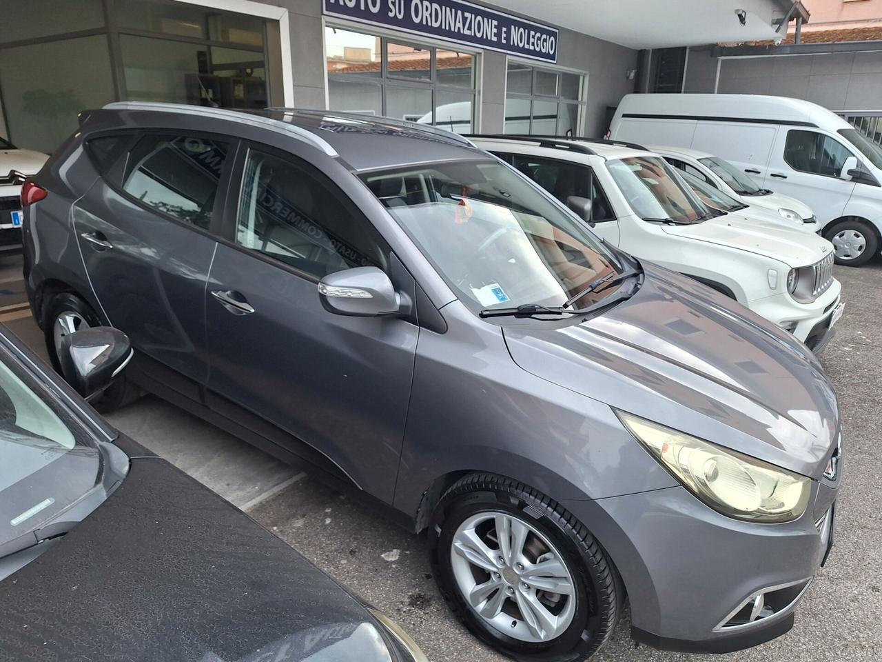 Hyundai iX35 1.7 CRDi 2WD Comfort