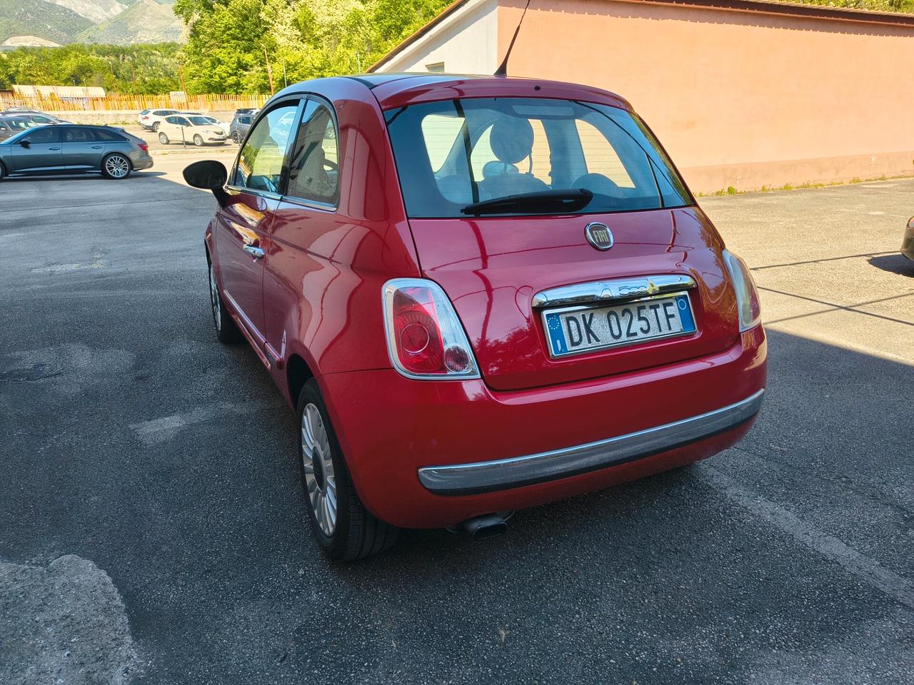 FIAT 500 1.3 MULTIJET 75 CV LOUNGE