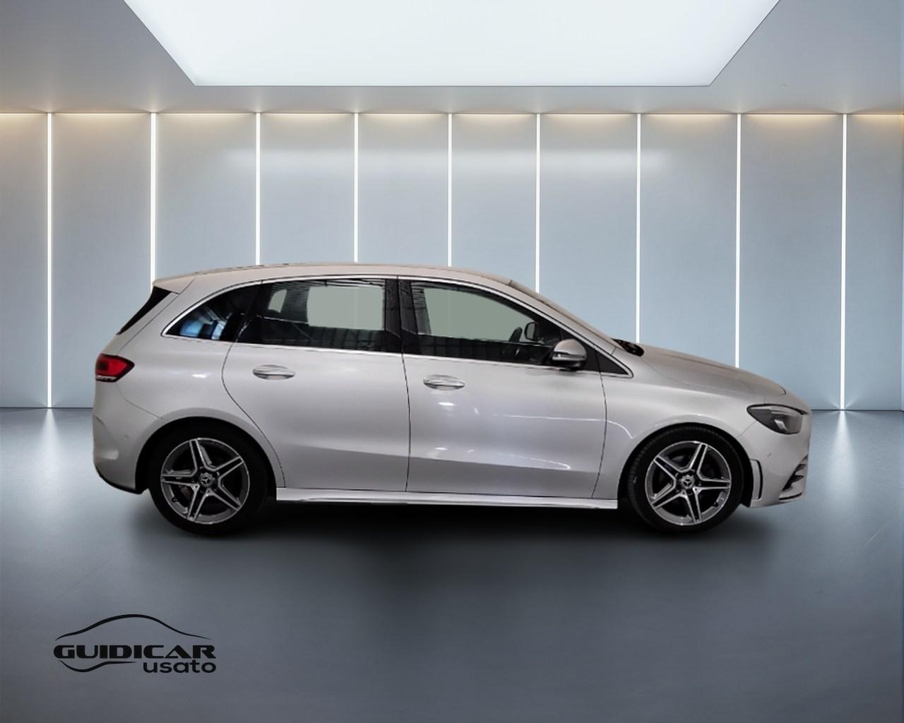 Mercedes-Benz Classe B - W247 2018 - B 180 d Premium auto
