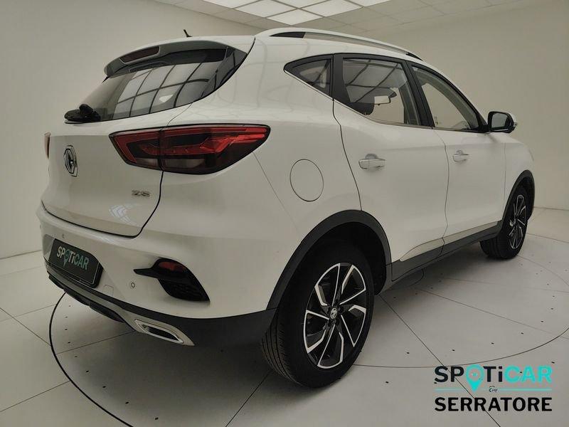 MG ZS 2021 1.5 Luxury