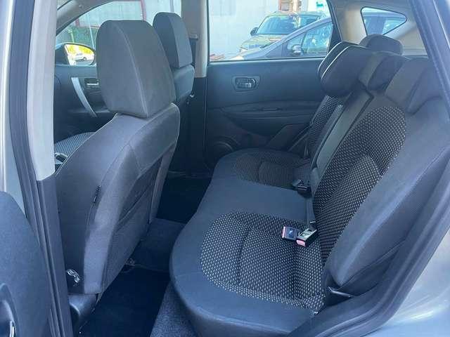 Nissan Qashqai Qashqai 1.5 dci Tekna dpf