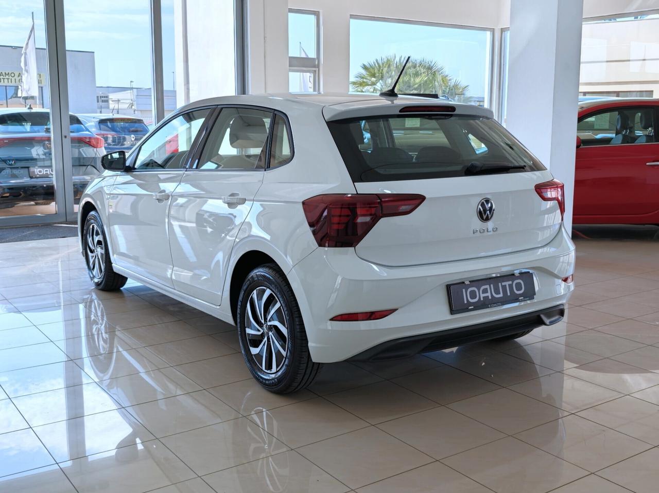 Volkswagen Polo 1.0 TSI Life 95CV 2023