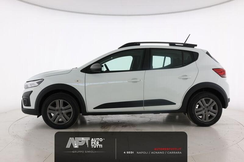 Dacia Sandero Sandero Stepway 1.0 tce Expression Eco-g 100cv
