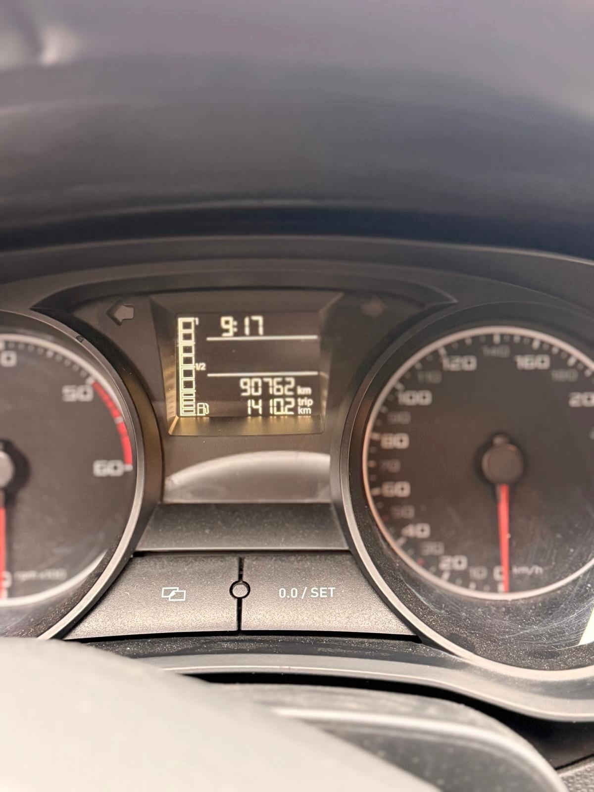 Seat Ibiza 1.2 TDI CR 5 porte Reference