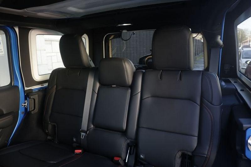 Jeep Wrangler Jeep Wrangler Unlimited 2.0 Turbo Rubicon 200KW ANNO 2024