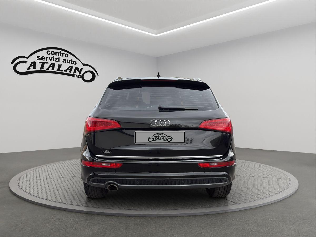 AUDI - Q5 - 2.0 TDI 177CV quattro S tr. Adv.Plus S LINE