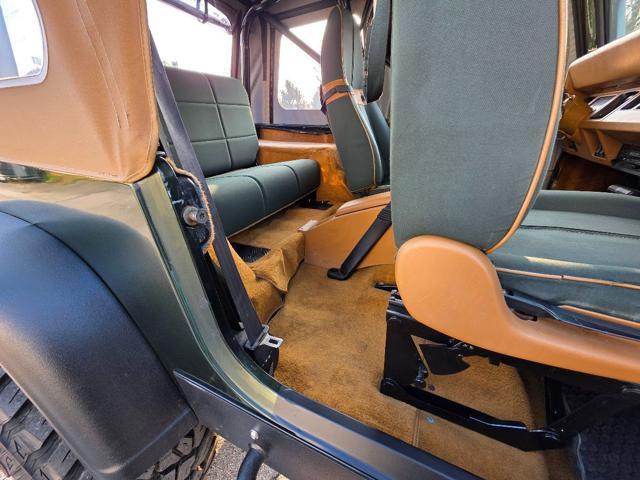 JEEP Wrangler high output 4000