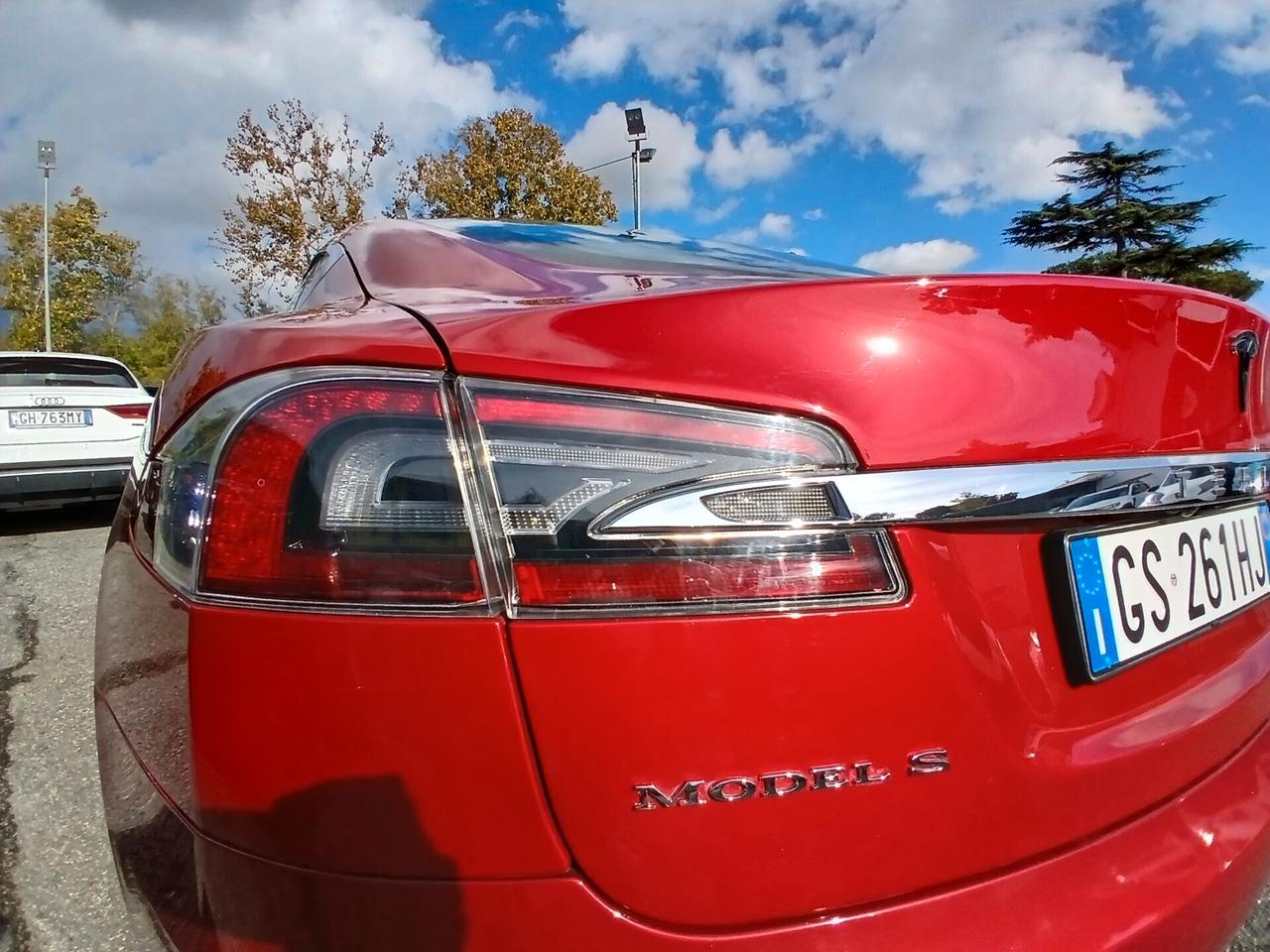 Tesla Model S 75kWh All-Wheel Drive