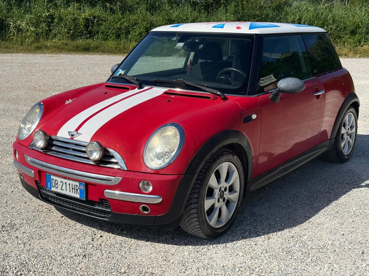 Mini 1.4 tdi One D Park Lane