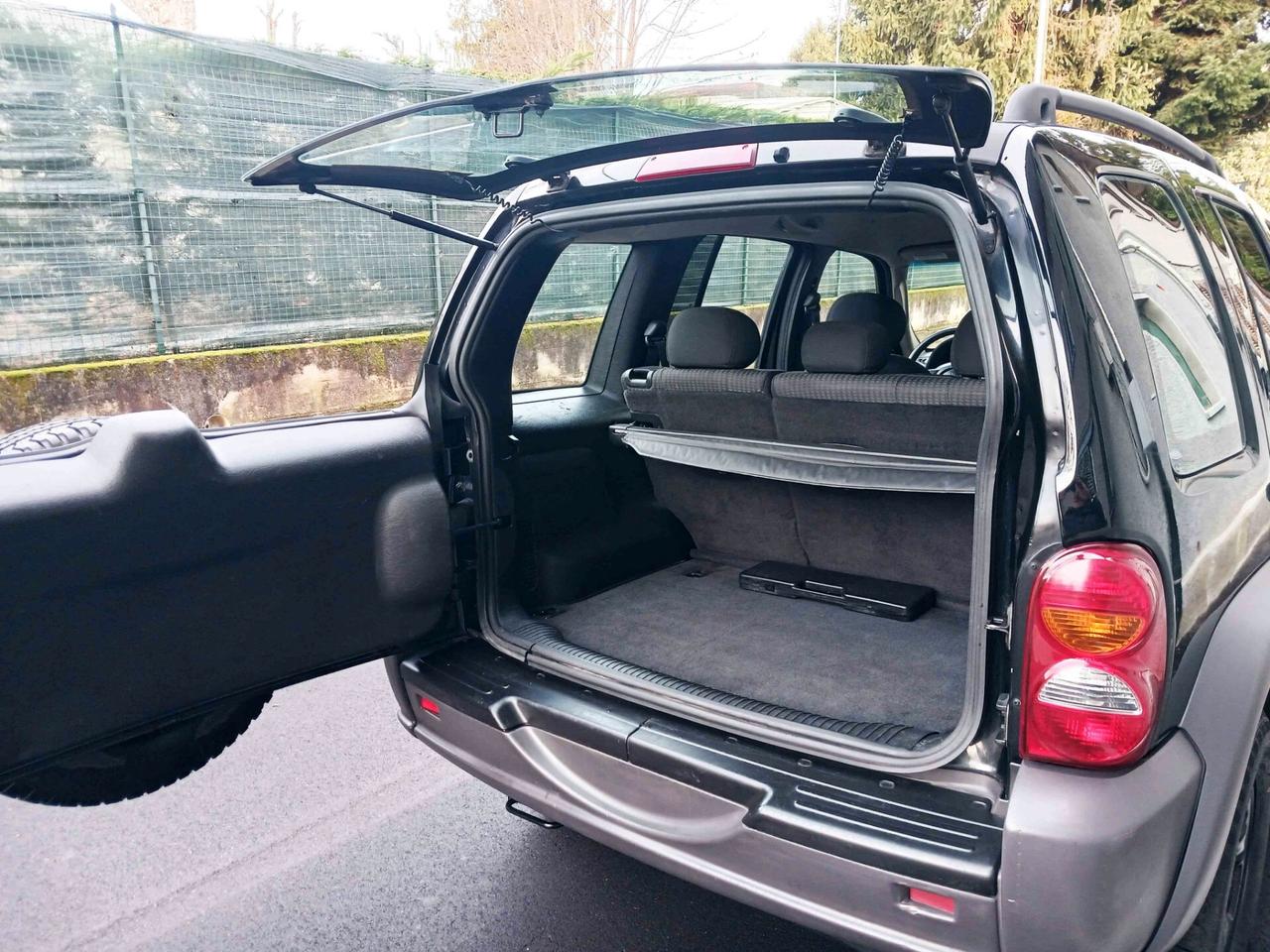 Jeep Cherokee CONDIZIONI ECCELLENTI