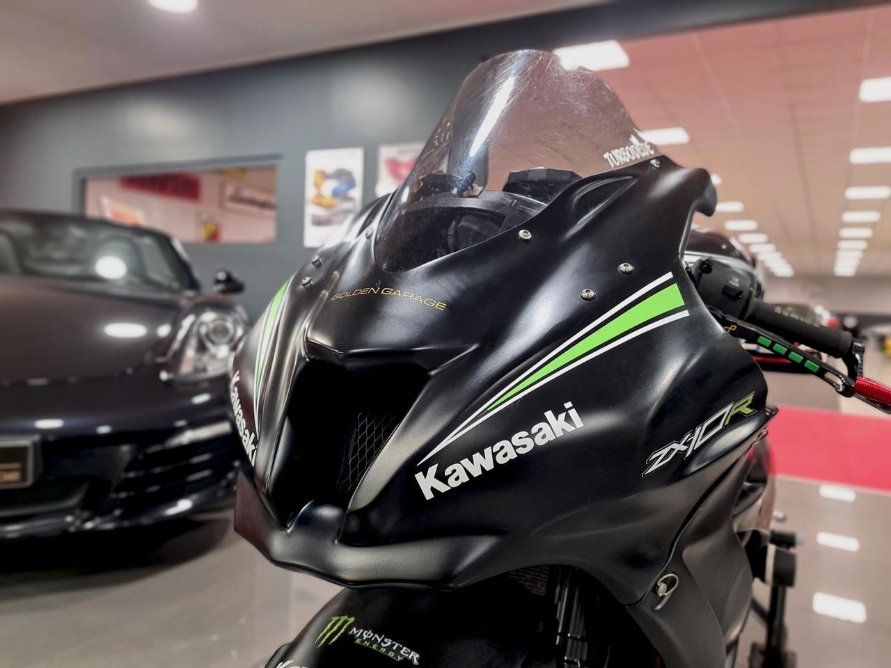 Kawasaki Ninja ZX-10R