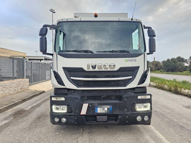 IVECO STRALIS AD260SY/PS 360 - COMPATTATORE