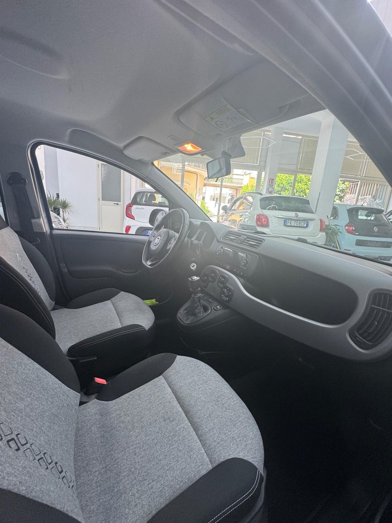 Fiat Panda 1.2 G P L Lounge