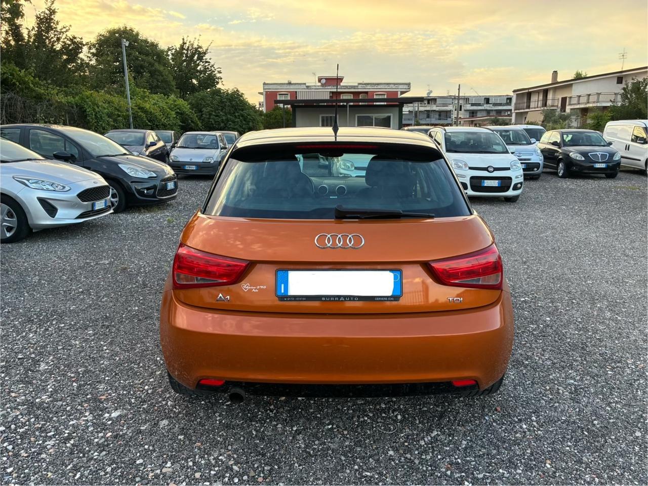 Audi A1 Sportback 1.6 TDI 90cv - 2015