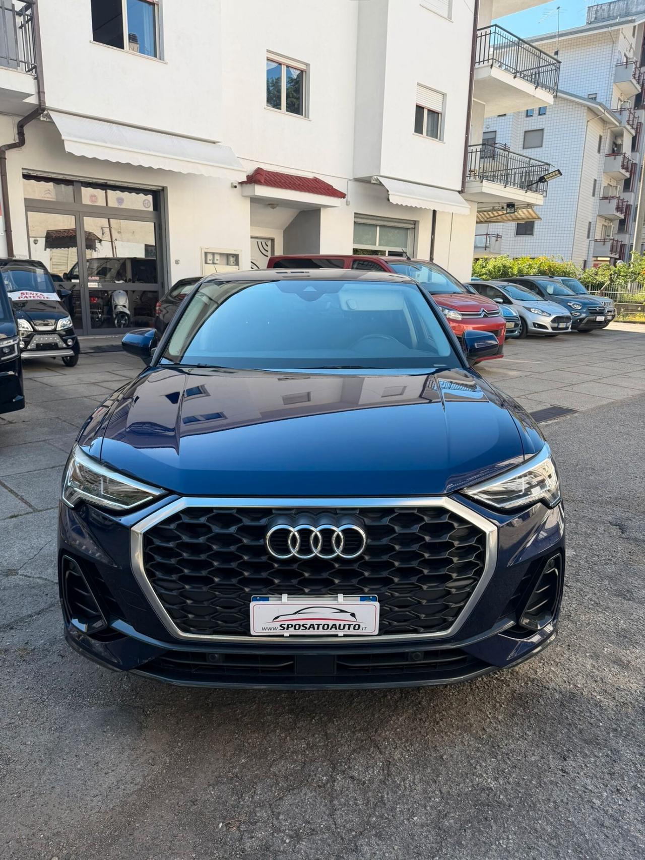Audi Q3 SPB 35 TDI