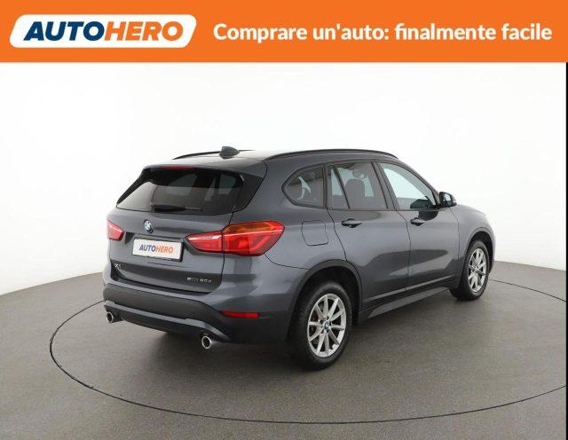BMW X1 sDrive20d Advantage