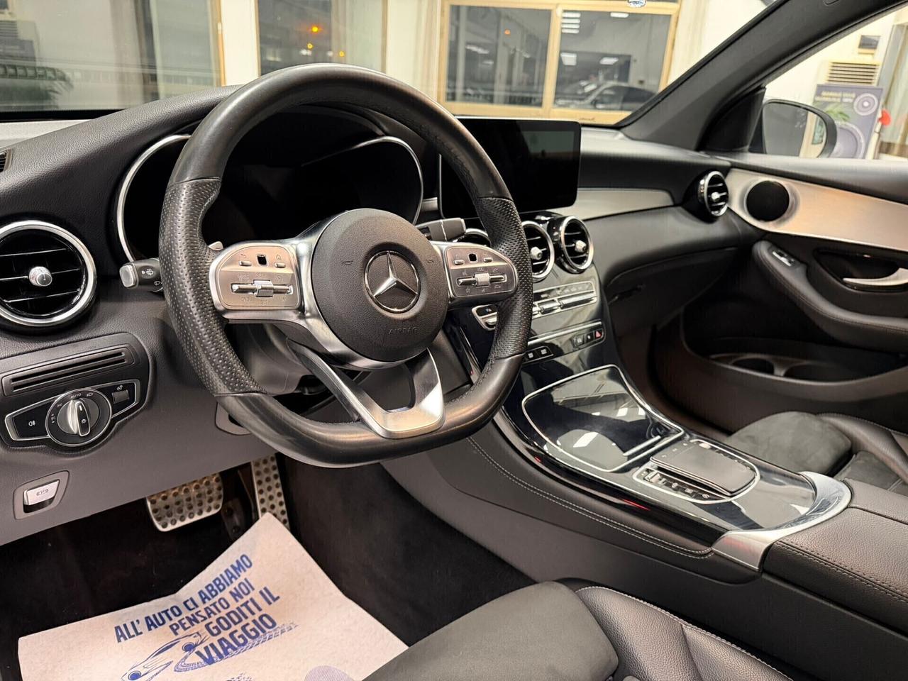 Mercedes GLC 220 d 4Matic Premium Coupè 2020