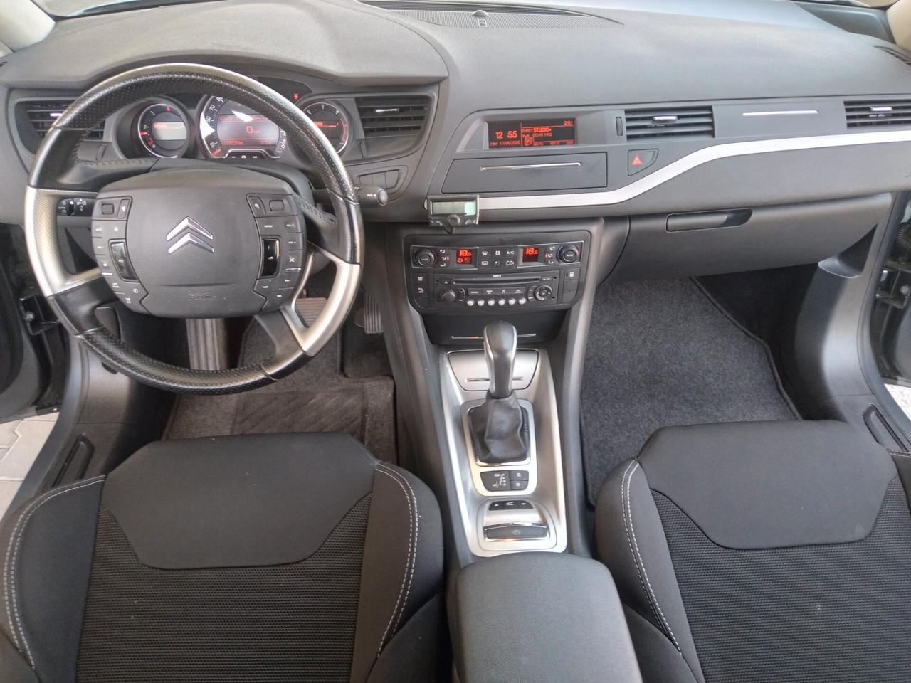 Citroen C5 2.0 HDi 136cv Exclusive automatica 6marce xneopatentati
