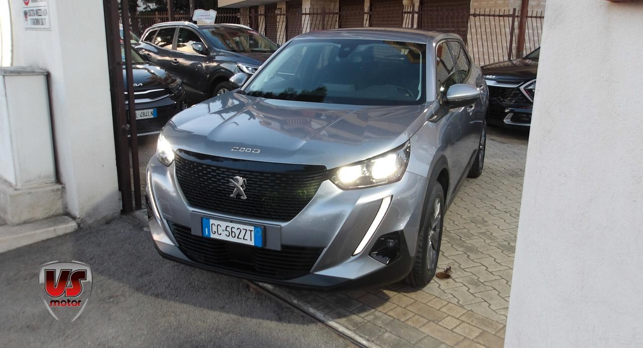 PEUGEOT 2008 1.5 DIESEL-2020-PREZZO PROMO!