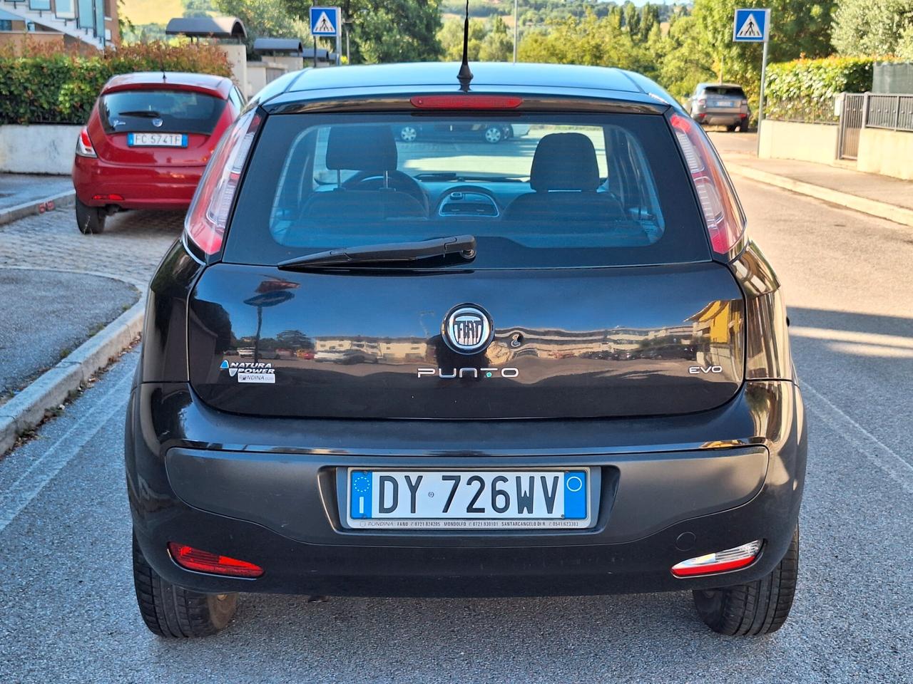 Fiat Punto Evo 1.4 5 porte Emotion Natural Power NEOPATENTATI EURO5