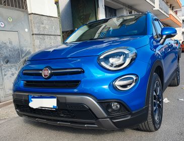 Fiat 500X 1.6 MultiJet 120 CV DCT CROSS PLUS