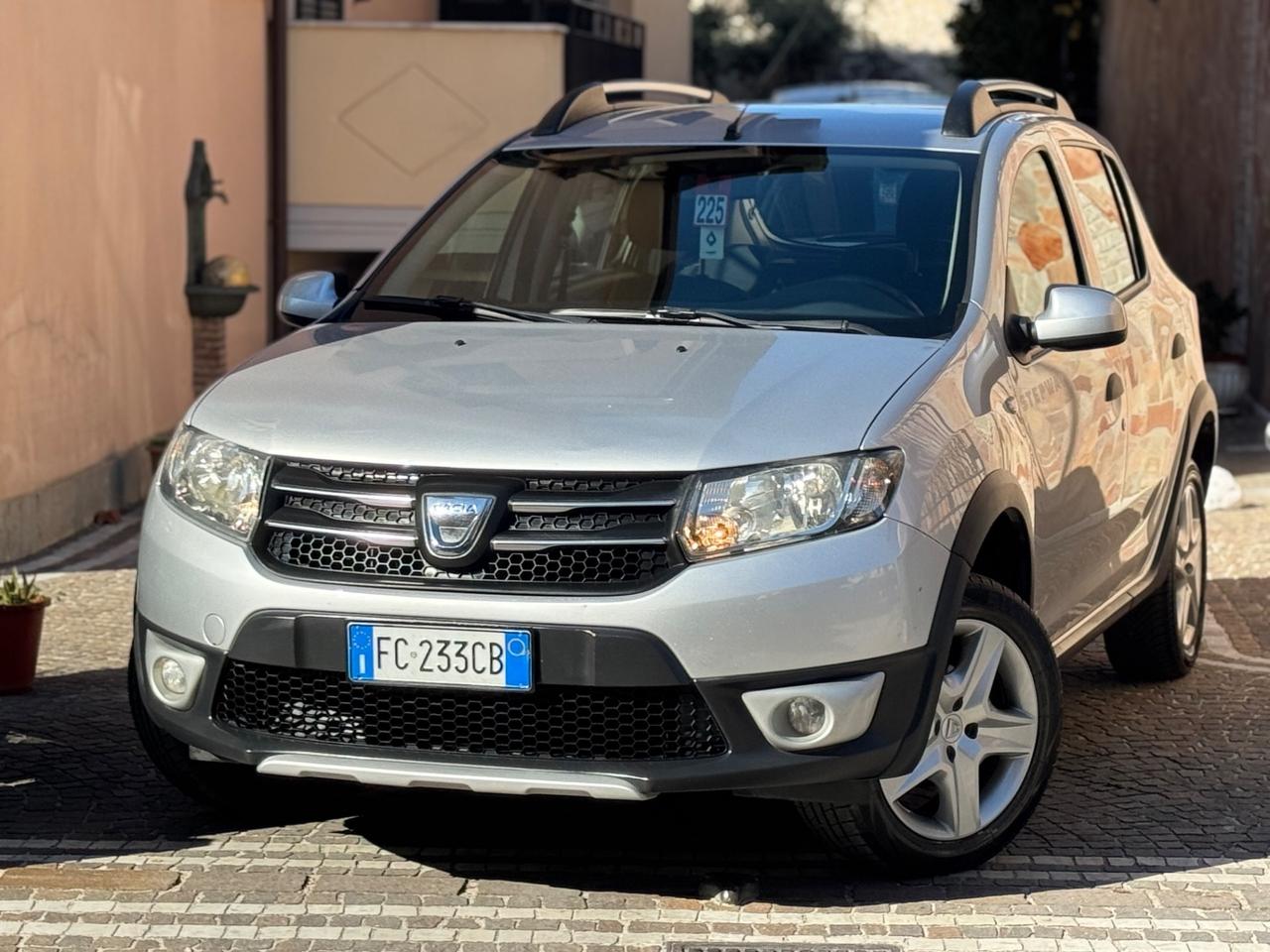 Dacia Sandero Stepway 1.5 dCi 8V 90CV Start&Stop