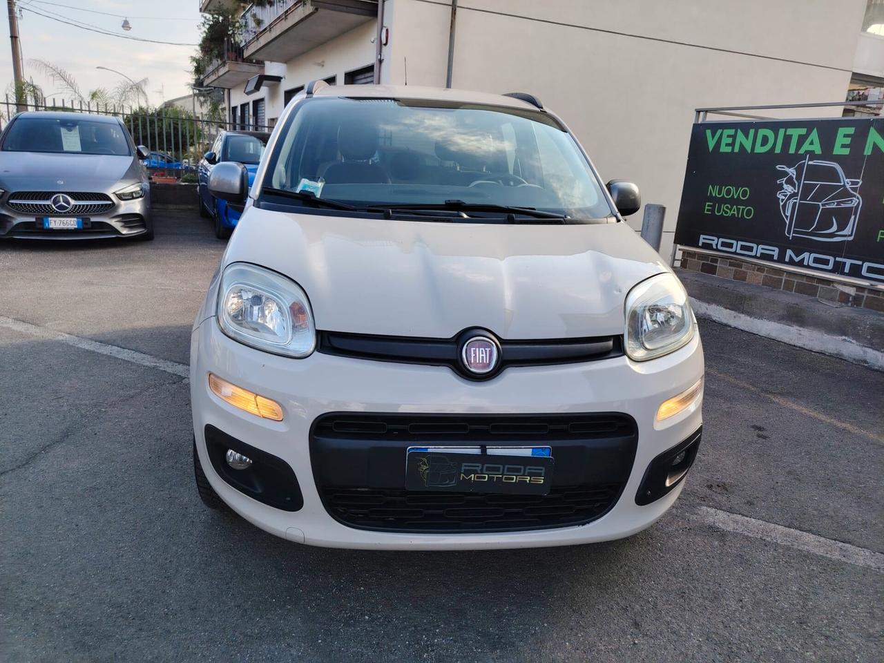 Fiat Panda 0.9 TwinAir Turbo Natural Power Easy