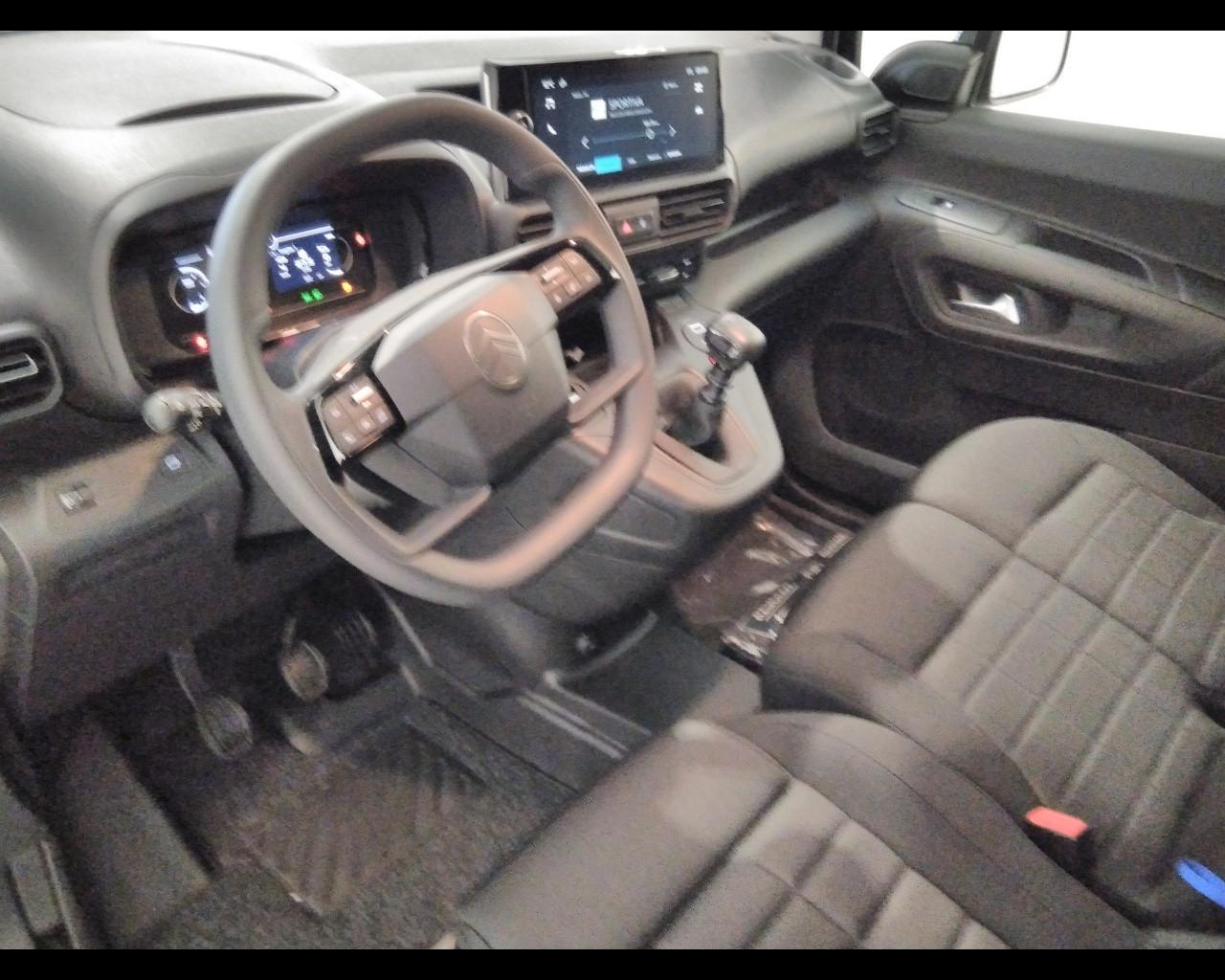 CITROEN Berlingo van M 1.5 bluehdi 100cv S&S 2p.ti