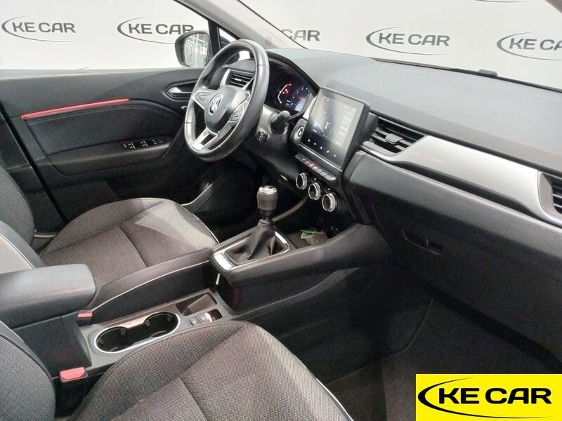 Renault Captur Captur 1.0 tce Techno Gpl 100cv