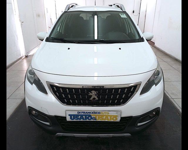 PEUGEOT 2008 1.2 puretech t Allure s&s 110cv my16
